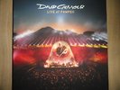 DAVID GILMOUR - Live At Pompeii - 4 LP-Box