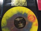 HAWKWIND VICTIM OF SONIC ATTACK Starburst Vinyl Double LP Turner,Kilmister