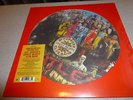 The Beatles - Sgt. Pepper's Lonely Hearts Club Band - LP Vinyl // Ltd . Picture