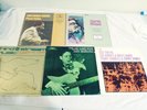 5 Vintage Jazz Vinyl Records Miles Davis, Charlie Mingus Thelonious Monk LOOK ++