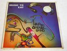 Hampton Grease Band-Music To Eat-ORIGINAL 1971 US Double Promo LP-SEALED