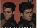 Wham Fantastic - stickered p/s vinyl LP album record UK IVL25328 INNERVISION