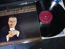 MERCURY LIVING PRESENCE STEREO SR 90466 HENRYK SZERYNG BACH RFR-1/RFR-2 RARE NR
