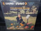 RCA LIVING STEREO LSC 2183 THE REINER SOUND CLASSIC RECORDS 180 GRAM BEAUTY EXC