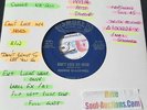 Northern Soul - GEORGE BLACKWELL- CAN'T LOSE MY HEAD - SMOKE 200 (1970t's Press)