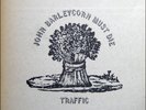 Traffic ?– John Barleycorn Must Die LP   ILPS 9116 UK 1st Press VINYL NEAR MINT.
