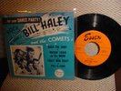 Bill Haley & Comets 45rpm EP  ESSEX  'Rock with...'  with cover