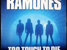Ramones Too Tough To Die 1984 Sire Records LP Promo Album 1-25187 NM