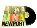 NINA SIMONE AT NEWPORT LP VINYL COLPIX RECORDS NM/NM IN SHRINK