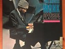 THELONIUS MONK RIVERSIDE CLASSIC 1956-1961 RIVERSIDE 0902098 10 LP BOX