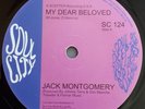 Jack Montgomery - My Dear Beloved. Northern Soul