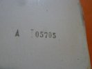 THE BEATLES VERY LOW NUMBER/AUSSIE APPLE=WHITE ALBUM