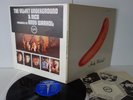 EX/VG Velvet Underground & Nico ORIG MONO Torso Black Banner Sticker Verve Psych