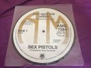 Sex Pistols ?– God Save The Queen RARE 7