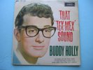 BUDDY HOLLY  /  That 'Tex-Mex' Sound EP  /  UK CORAL FEP 2066 1964