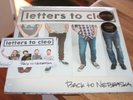 Letters To Cleo Back To Nebraska EP with Signed Card 1 of 300 Colored Limited