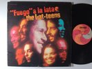The LAT-TEENS Fuego a La Lata LATIN LP COTIQUE