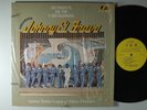 ORQUESTA JOHNNY El BRAVO De Frente De Pie y En Guardia LATIN LP Shrink JEB
