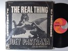 JOEY PASTRANA The Real Thing El Verdadero RARE Salsa GUAGUANCO LP Shrink COTIQUE