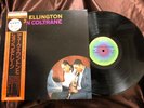 JOHN COLTRANE DUKE ELLINGTON IMPULSE YP-8503-AI OBI Japan STEREO Gatefold LP