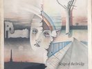 THE CHAMELEONS SCRIPT OF THE BRIDGE 1983 STAT LP17A  A1/B1 Press