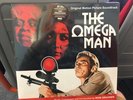 RSD 2018 LIMITED EDITION THE OMEGA MAN RON GRAINER SOUNDTRACK DOUBLE RED VINYL