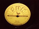 Billy Lee Riley - Red Hot 78 RPM Original SUN Rockabilly 1957 VG++ VERY RARE