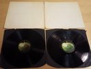 THE BEATLES - WHITE ALBUM X2 LP VINYL MONO TOP OPENER VERY LOW NUMBER 0019813