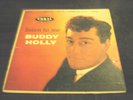 BUDDY HOLLY (CRICKETS) - LISTEN TO ME (CORAL EP 81169) CLASSIC EP COVER