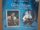 Chet Atkins Now and Then Silver Anniversary SEALED 2 LP vinyl record NEW cut out