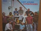 Chet Atkins Superpickers SEALED LP vinyl record NEW Johnny Gimble Charlie McCoy