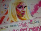 Pink Friday: Roman Reloaded by Nicki Minaj vinyl record