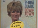 REEL TO REEL TAPE 3 3/4 IPS PETULA CLARK DOWNTOWN WARNER BROS STEREO NEW SEALED