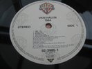 Van Halen 1984 MCMLXXXIV EU 1ST  Stckered Sleeve/No Track List UNPLAYED MINT