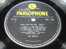 THE BEATLES HELP PARLOPHONE UK FIRST PRESS -2 & -2 MATRIX MONO OUTSTANDING AUDIO