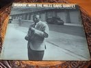 Workin with the Miles Davis Quintet Prestige PRLP Record Bergenfield NJ