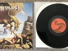 Metallica No Remorse (Live 1985) 12” LP Black Vinyl Near Mint *Rare*