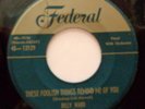 DOMINOES 45 These foolish things / Don't leave me now FEDERAL VG++ Doowop Kz282