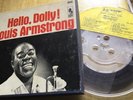 Louis Armstrong Hello, Dolly Reel to Reel Tape 7.5 ips TESTED VG