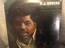 SEALED Original DJ Rogers Self Titled Vinyl LP Soul/Funk Shelter Records 1973