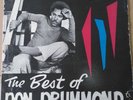 The Best of Don Drummond LP (Studio One) Rare Marbled Red