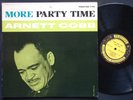 ARNETT COBB More Party Time LP PRESTIGE 7175 MONO Bobby Timmons Tommy Flanagan