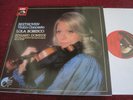 Lola BOBESCO violin Beethoven Violin Concerto RTBF Doneux EMI NM+
