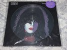 PAUL STANLEY (KISS) - S/T Solo  (2006 180g Vinyl LP Picture Disc)  SEALED/NEW