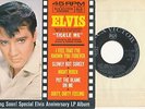 Elvis Presley EP deutsche RCA Victor EPA-4383 