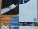 JOE JACKSON - Big World, Blaze Of Glory, Night & Day, Look Sharp - 4 LP's Top