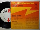 FRANK ZAPPA BOBBY BROWN / STICK IT OUT 7 