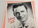 JOHNNY CASH-JOHNNY CASH- SUN RECORDS V-1607 1950S