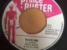 Shaking Up Orange Street Prince Buster With Black Girl On B Side