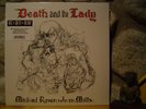MICHAEL RAVEN & JOAN MILLS Death And The Lady LP/1972 UK/Rare British Folk/RSD